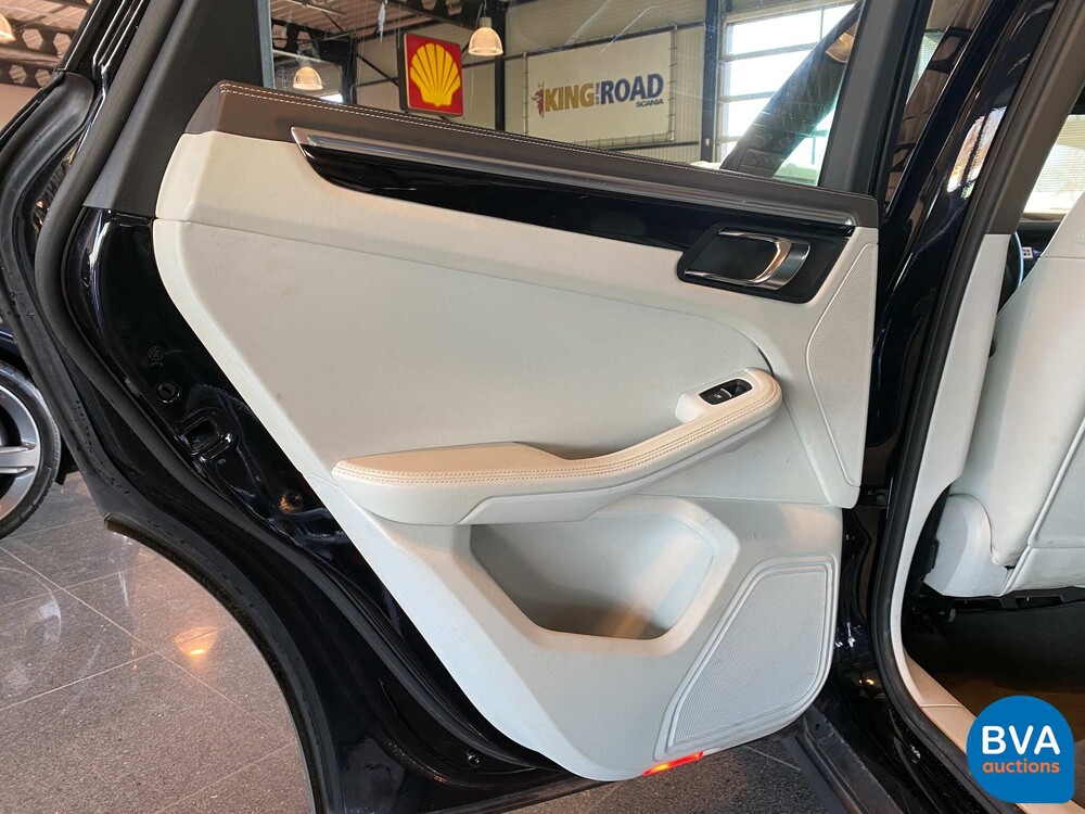 Porsche Macan 2.0 252hp 2017 -Org. NL-FACELIFT, NB-969-F.