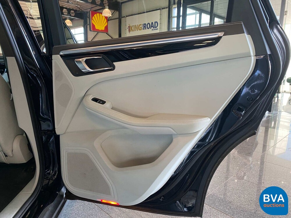 Porsche Macan 2.0 252hp 2017 -Org. NL-FACELIFT, NB-969-F.