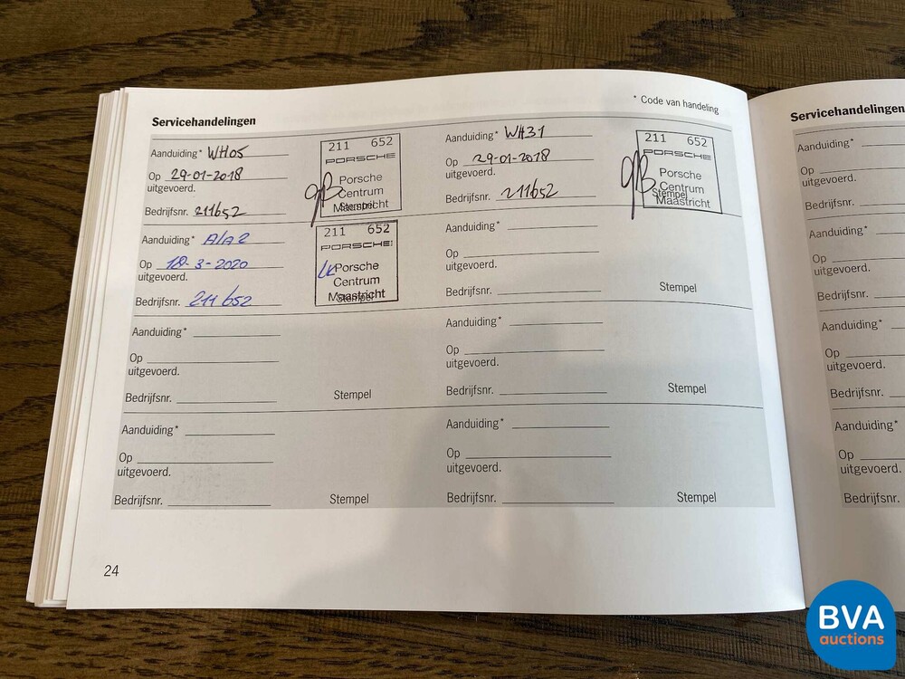 Porsche Macan Turbo Sportchrono 400PS FACELIFT 2016 -Org. NL-, KD-424-R.