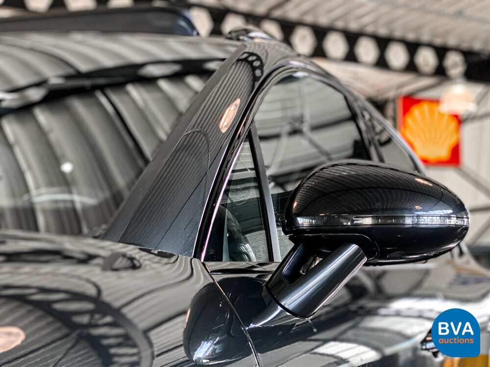 Porsche Macan Turbo Sportchrono 400PS FACELIFT 2016 -Org. NL-, KD-424-R.