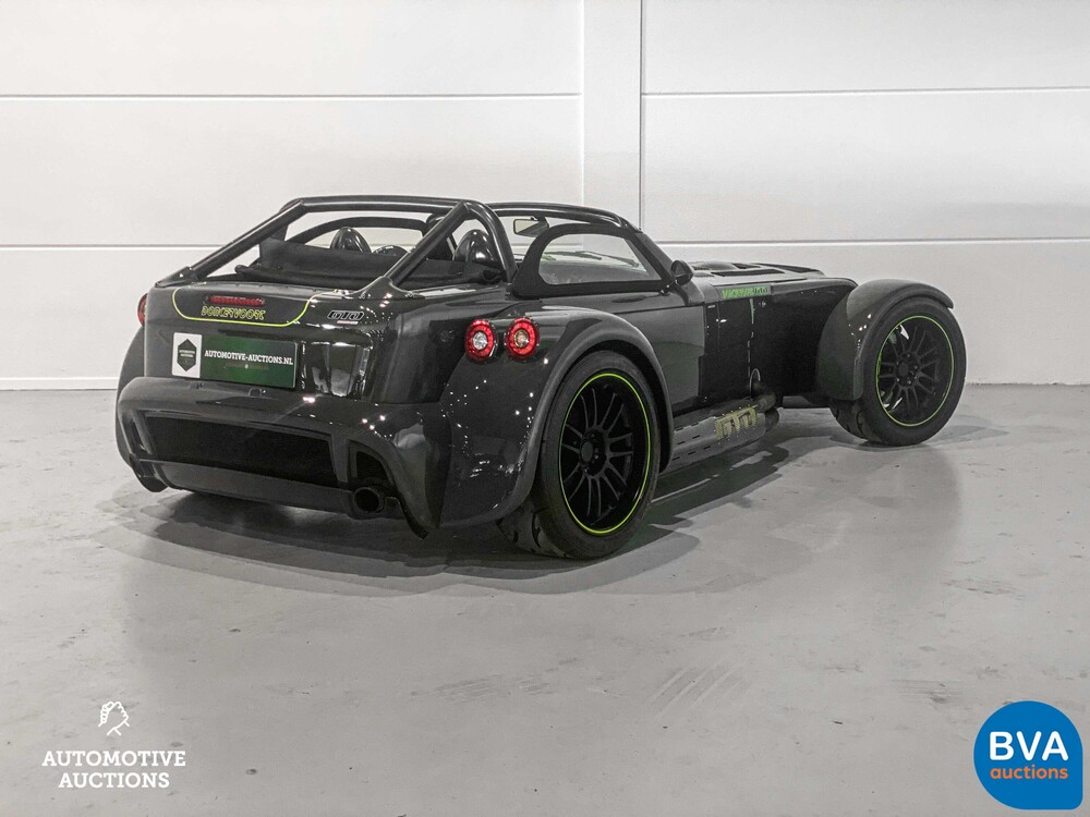 Donkervoort D8 GTO PREMIUM (1 von 25) CARBON 2.5 TFSI R5 Audi RS Performance 2014, TL-648-T.