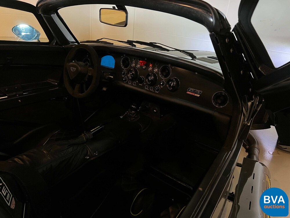 Donkervoort D8 GTO PREMIUM (1 von 25) CARBON 2.5 TFSI R5 Audi RS Performance 2014, TL-648-T.