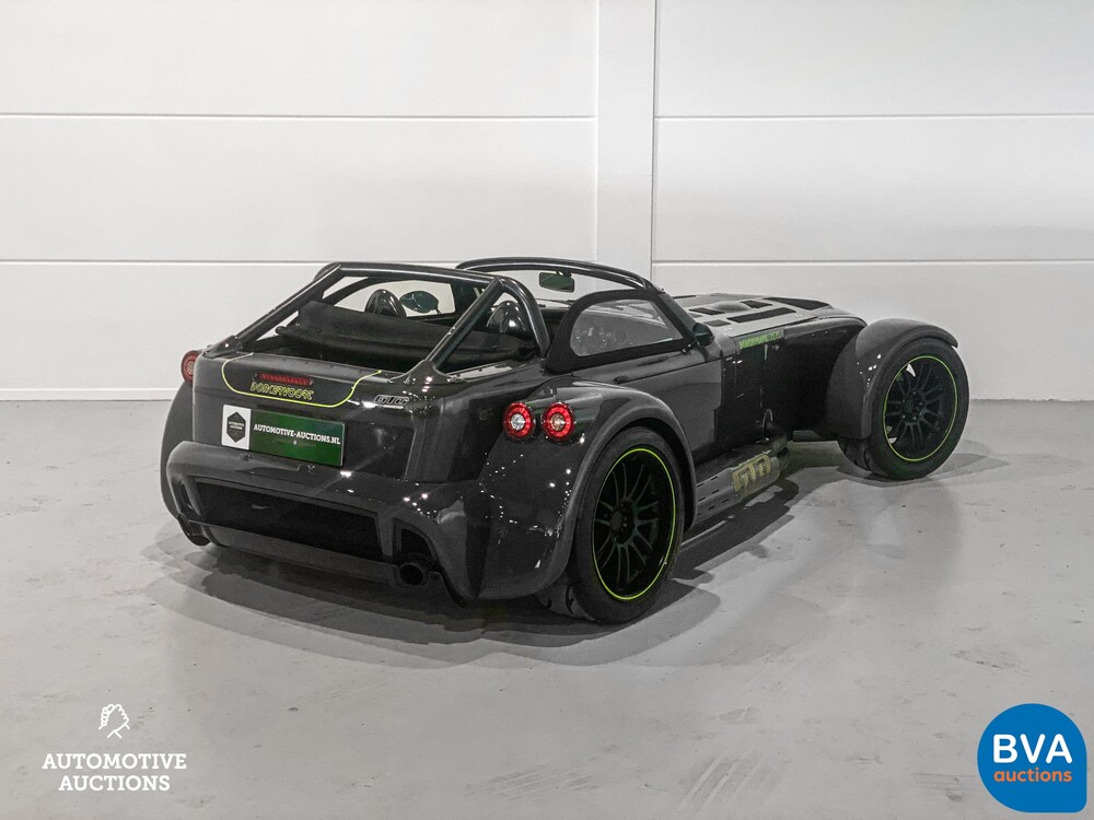Donkervoort D8 GTO PREMIUM (1 von 25) CARBON 2.5 TFSI R5 Audi RS Performance 2014, TL-648-T.