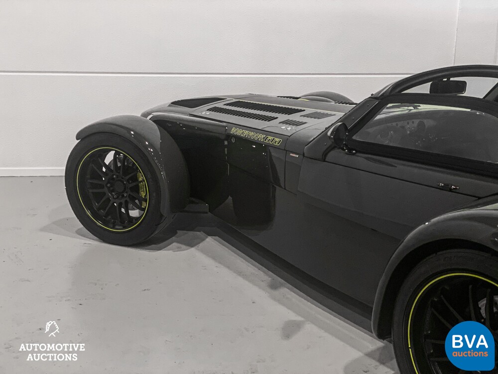 Donkervoort D8 GTO PREMIUM (1 von 25) CARBON 2.5 TFSI R5 Audi RS Performance 2014, TL-648-T.