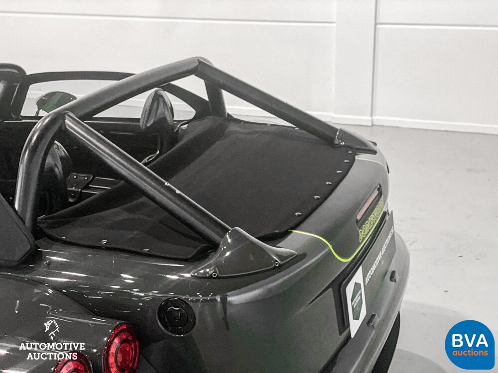 Donkervoort D8 GTO PREMIUM (1 von 25) CARBON 2.5 TFSI R5 Audi RS Performance 2014, TL-648-T.