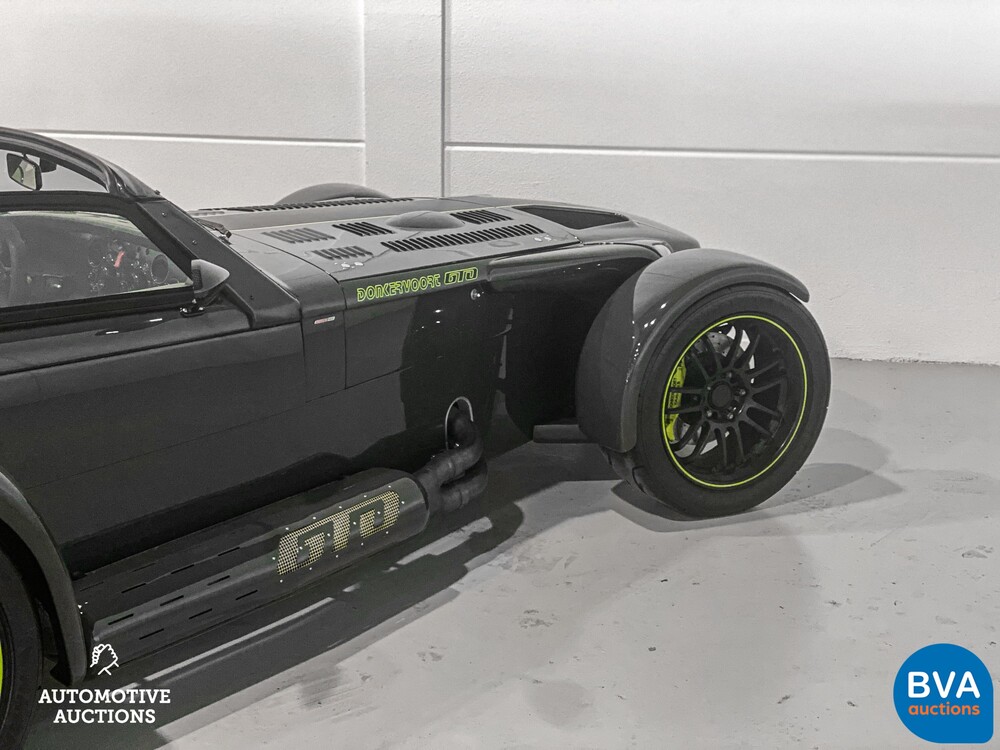 Donkervoort D8 GTO PREMIUM (1 von 25) CARBON 2.5 TFSI R5 Audi RS Performance 2014, TL-648-T.