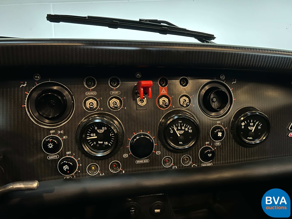 Donkervoort D8 GTO PREMIUM (1 von 25) CARBON 2.5 TFSI R5 Audi RS Performance 2014, TL-648-T.