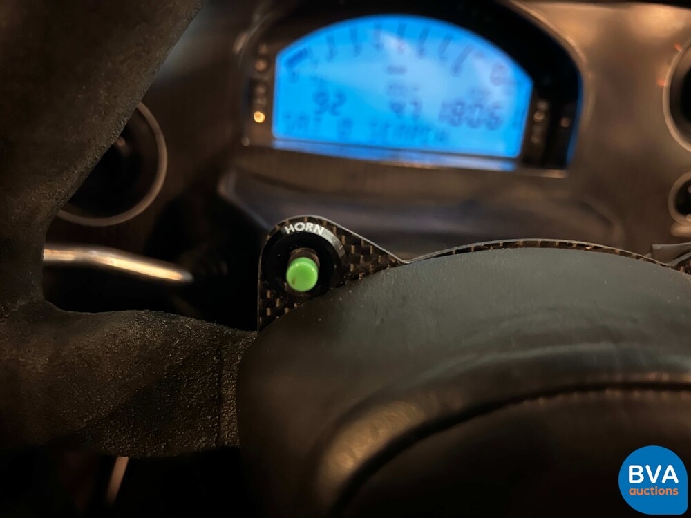 Donkervoort D8 GTO PREMIUM (1 von 25) CARBON 2.5 TFSI R5 Audi RS Performance 2014, TL-648-T.