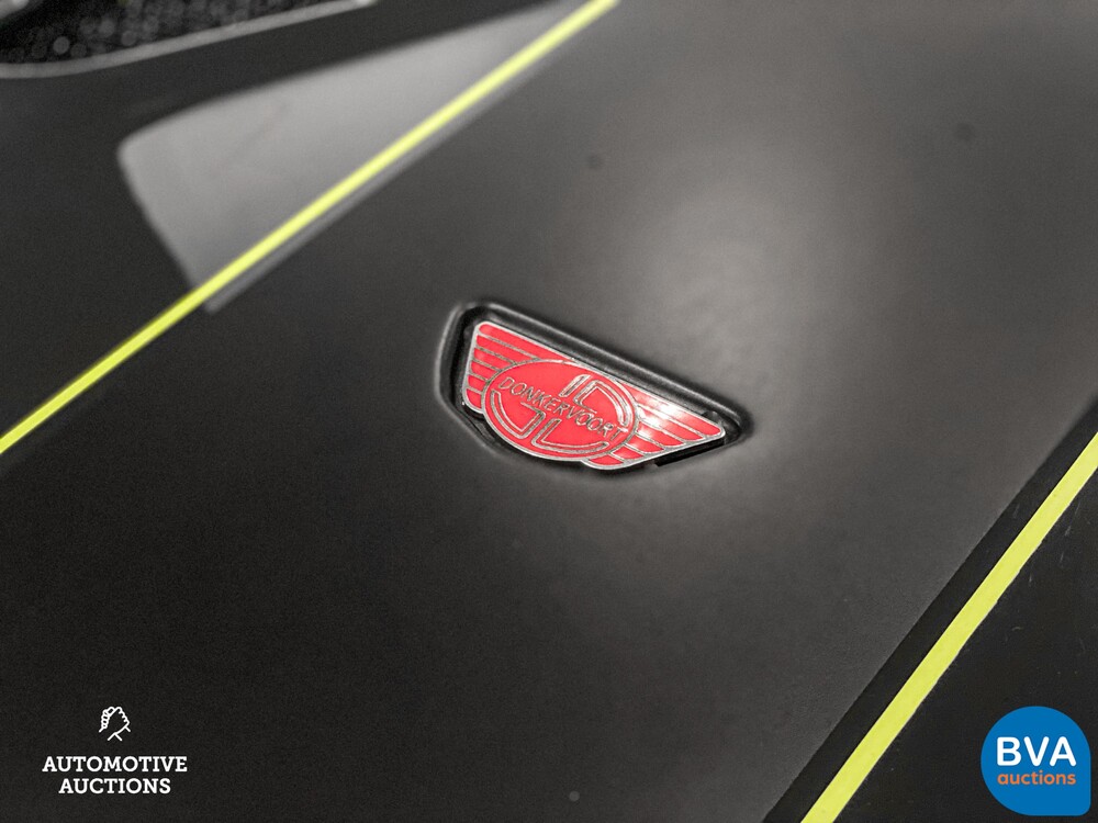 Donkervoort D8 GTO PREMIUM (1 von 25) CARBON 2.5 TFSI R5 Audi RS Performance 2014, TL-648-T.