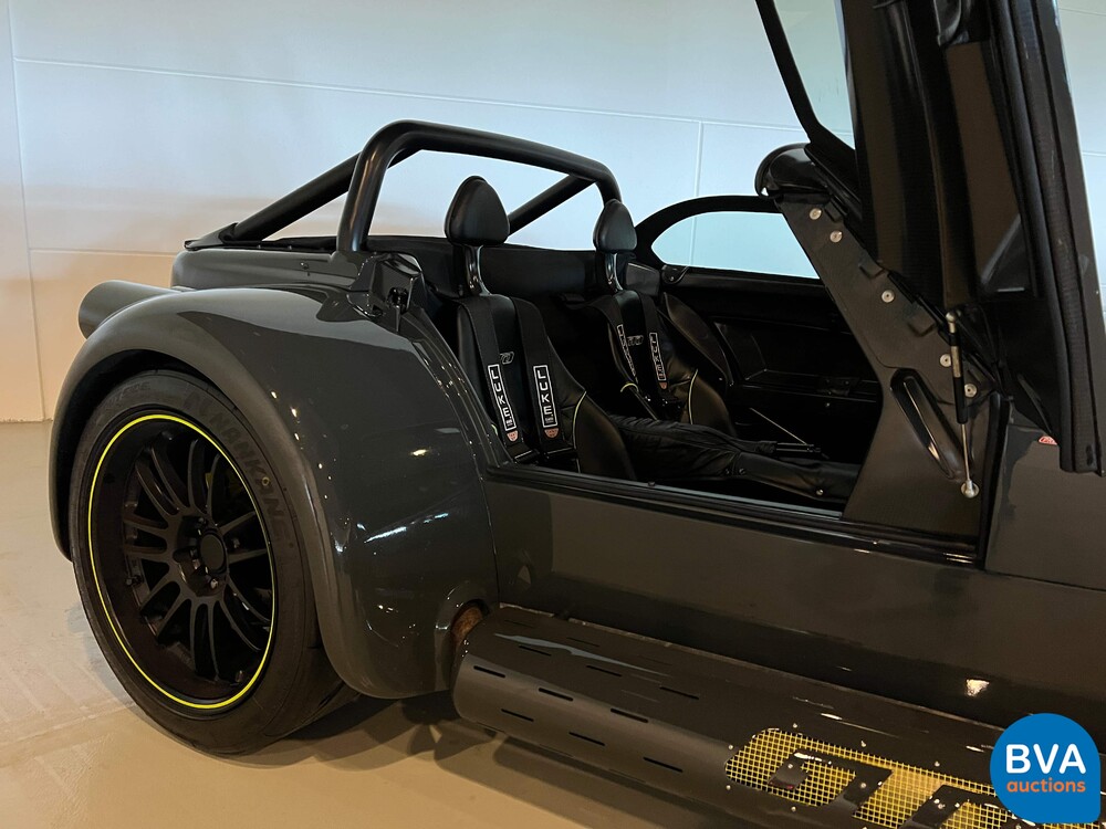 Donkervoort D8 GTO PREMIUM (1 von 25) CARBON 2.5 TFSI R5 Audi RS Performance 2014, TL-648-T.