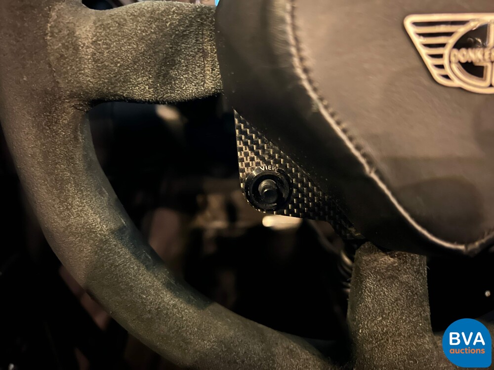 Donkervoort D8 GTO PREMIUM (1 von 25) CARBON 2.5 TFSI R5 Audi RS Performance 2014, TL-648-T.