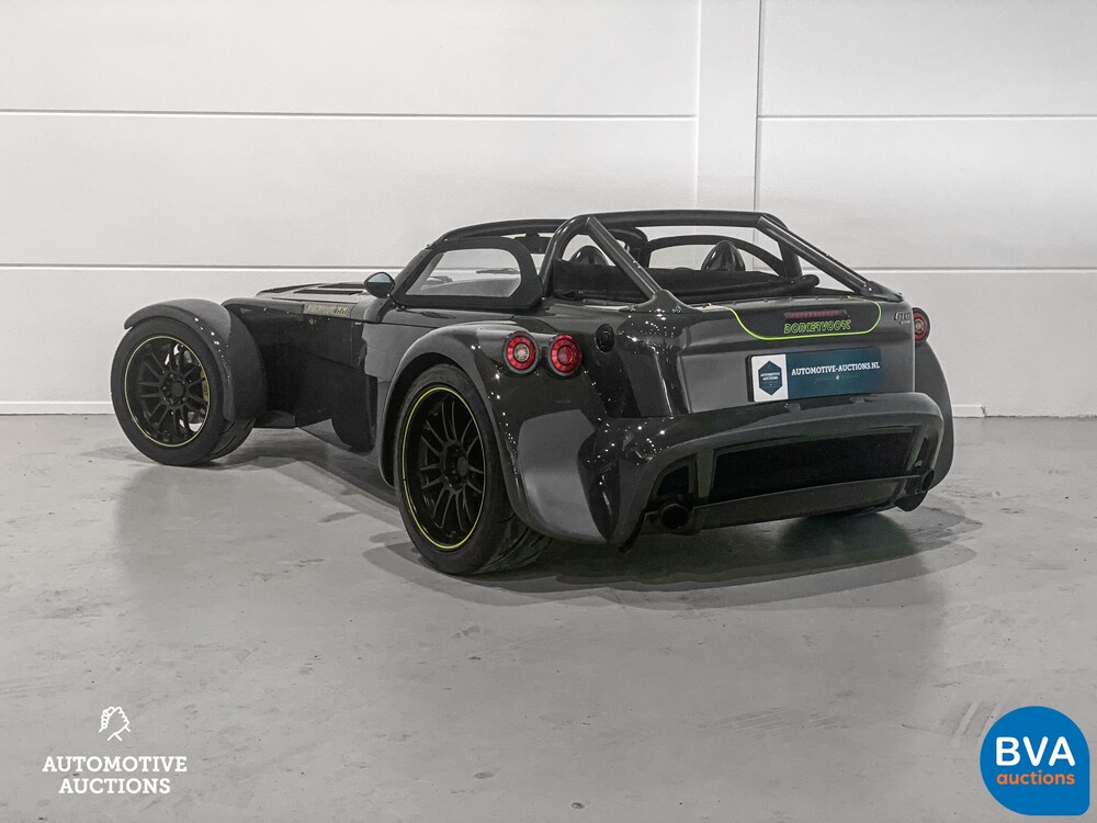 Donkervoort D8 GTO PREMIUM (1 von 25) CARBON 2.5 TFSI R5 Audi RS Performance 2014, TL-648-T.