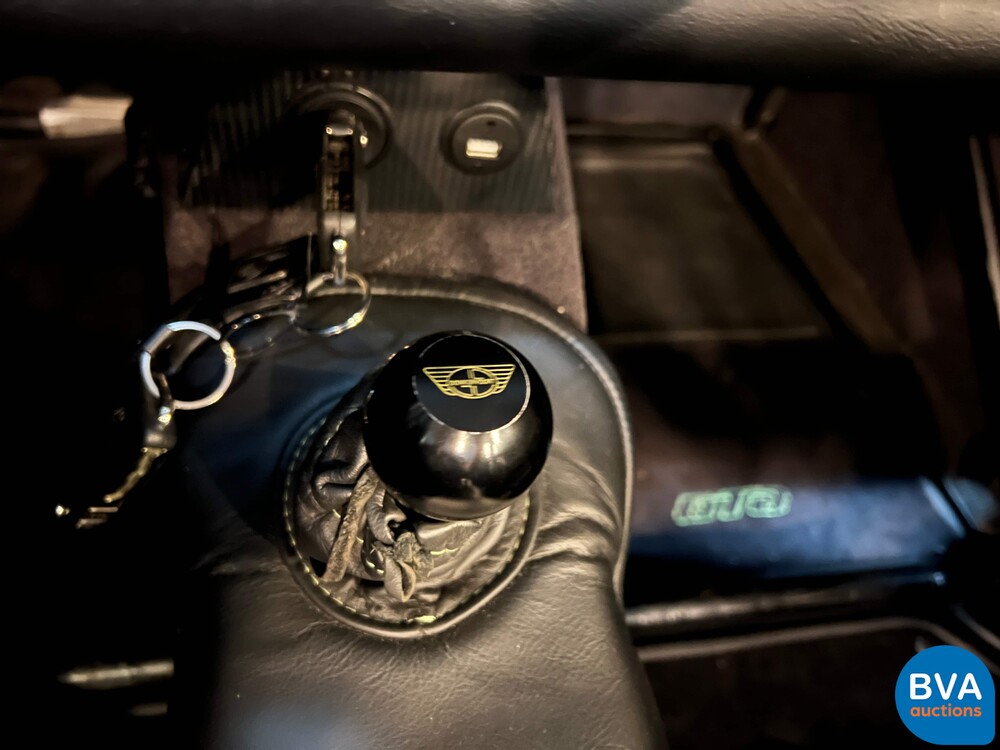 Donkervoort D8 GTO PREMIUM (1 von 25) CARBON 2.5 TFSI R5 Audi RS Performance 2014, TL-648-T.