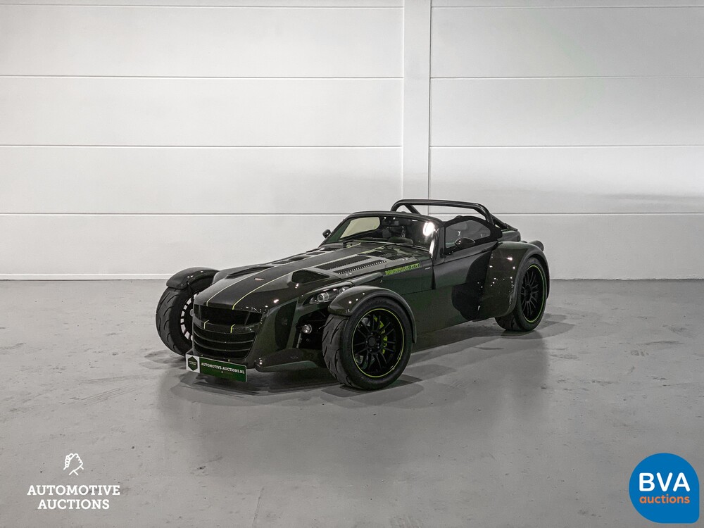 Donkervoort D8 GTO PREMIUM (1-of-25) CARBON 2.5 TFSI R5 Audi RS Performance 2014, TL-648-T