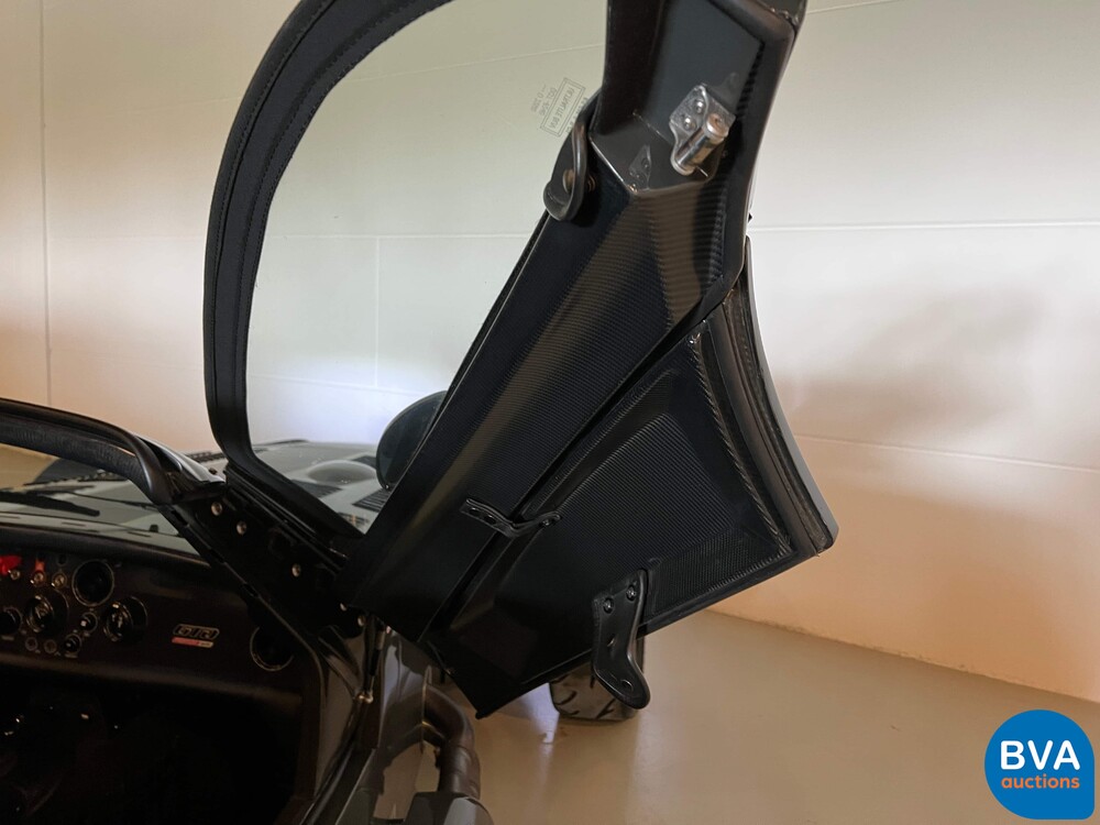 Donkervoort D8 GTO PREMIUM (1 von 25) CARBON 2.5 TFSI R5 Audi RS Performance 2014, TL-648-T.