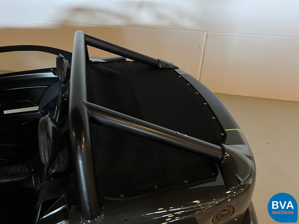 Donkervoort D8 GTO PREMIUM (1 von 25) CARBON 2.5 TFSI R5 Audi RS Performance 2014, TL-648-T.