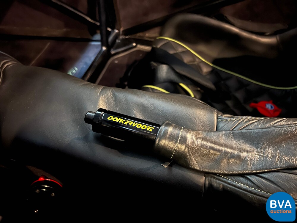 Donkervoort D8 GTO PREMIUM (1 von 25) CARBON 2.5 TFSI R5 Audi RS Performance 2014, TL-648-T.