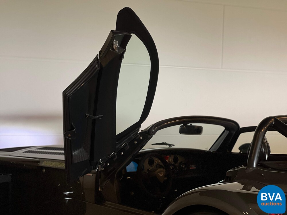 Donkervoort D8 GTO PREMIUM (1 von 25) CARBON 2.5 TFSI R5 Audi RS Performance 2014, TL-648-T.