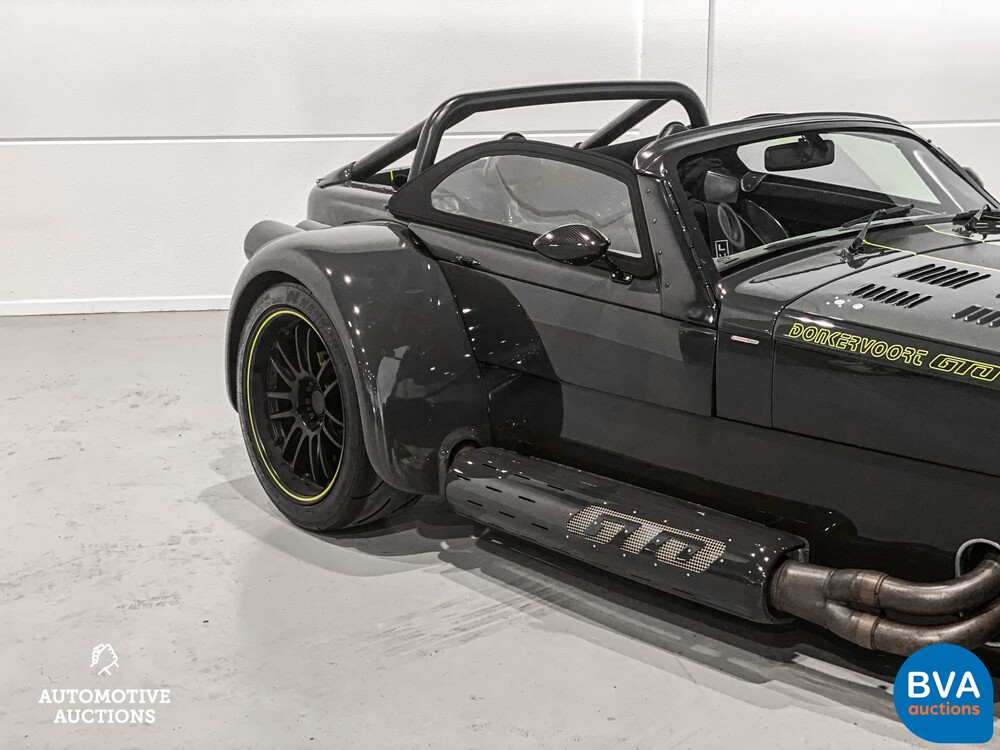 Donkervoort D8 GTO PREMIUM (1 von 25) CARBON 2.5 TFSI R5 Audi RS Performance 2014, TL-648-T.