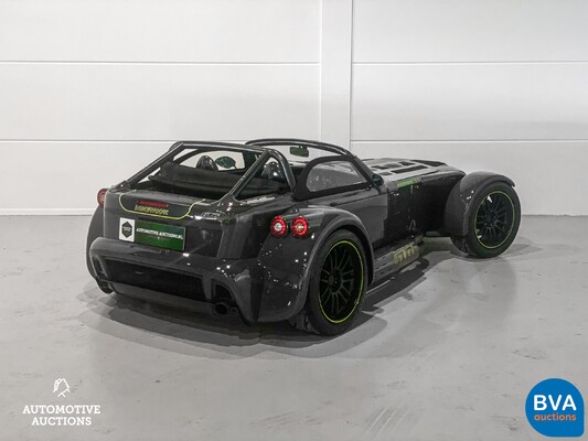 Donkervoort D8 GTO PREMIUM (1-of-25) CARBON 2.5 TFSI R5 Audi RS Performance 2014, TL-648-T.