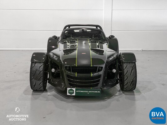 Donkervoort D8 GTO PREMIUM (1-of-25) CARBON 2.5 TFSI R5 Audi RS Performance 2014, TL-648-T