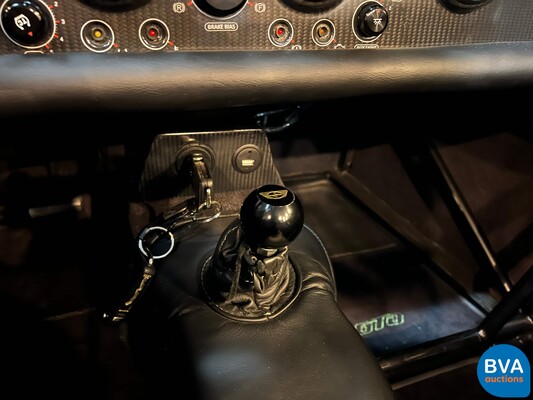 Donkervoort D8 GTO PREMIUM (1 von 25) CARBON 2.5 TFSI R5 Audi RS Performance 2014, TL-648-T.