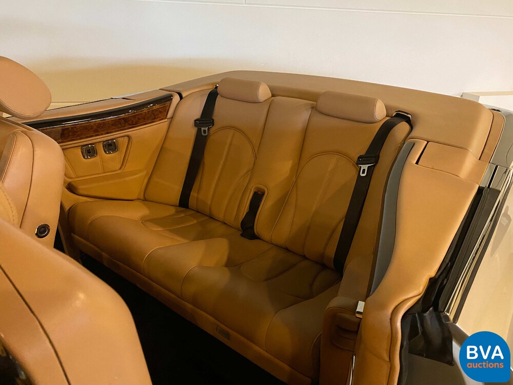 Rolls-Royce Corniche V 6.75 V8 Cabriolet 2000 Convertible (1 of 374 Worldwide), 91-HF-TP