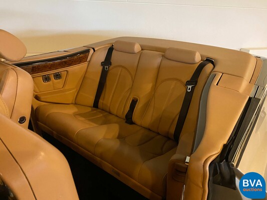 Rolls-Royce Corniche V6.75 V8 Cabriolet 2000 Cabriolet (1 oder 374 weltweit), 91-HF-TP.