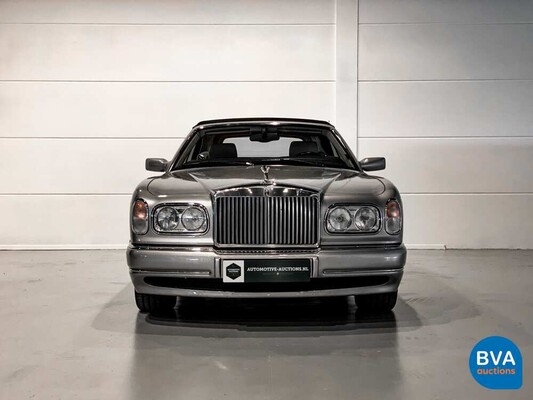 Rolls-Royce Corniche V 6.75 V8 Cabriolet 2000 Convertible (1 of 374 Worldwide), 91-HF-TP