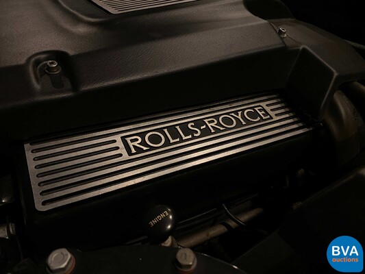 Rolls-Royce Corniche V6.75 V8 Cabriolet 2000 Cabriolet (1 oder 374 weltweit), 91-HF-TP.