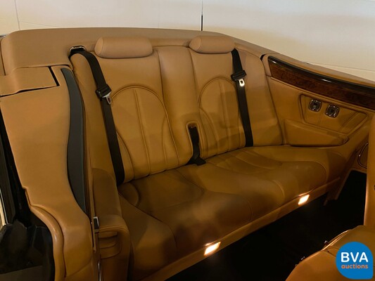 Rolls Royce Corniche V 6.75 V8 Cabriolet 2000 Convertible (1 or 374 Worldwide), 91-HF-TP.