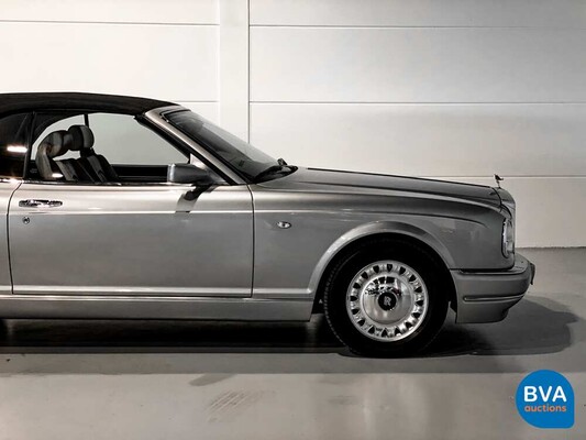 Rolls-Royce Corniche V6.75 V8 Cabriolet 2000 Cabriolet (1 oder 374 weltweit), 91-HF-TP.