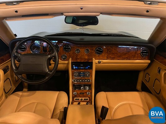 Rolls-Royce Corniche V 6.75 V8 Cabriolet 2000 Convertible (1 of 374 Worldwide), 91-HF-TP