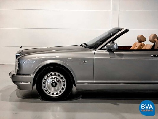 Rolls Royce Corniche V 6.75 V8 Cabriolet 2000 Convertible (1 or 374 Worldwide), 91-HF-TP.