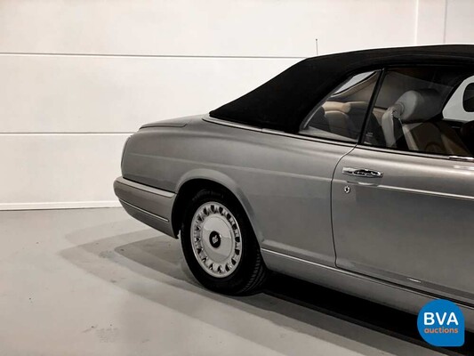 Rolls Royce Corniche V 6.75 V8 Cabriolet 2000 Convertible (1 or 374 Worldwide), 91-HF-TP.