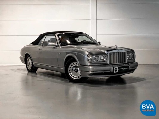 Rolls-Royce Corniche V6.75 V8 Cabriolet 2000 Cabriolet (1 oder 374 weltweit), 91-HF-TP.