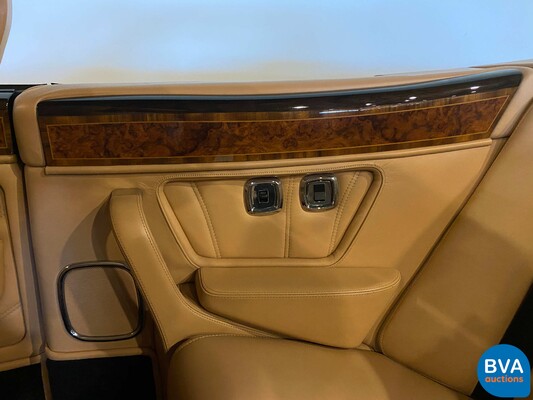 Rolls Royce Corniche V 6.75 V8 Cabriolet 2000 Convertible (1 or 374 Worldwide), 91-HF-TP.