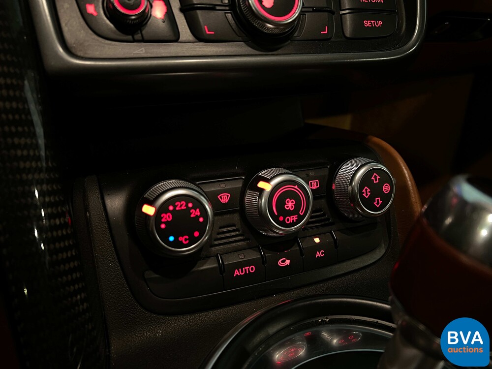 Audi R8 4.2 V8 FSI 420 PS 2008, P-417-BR.