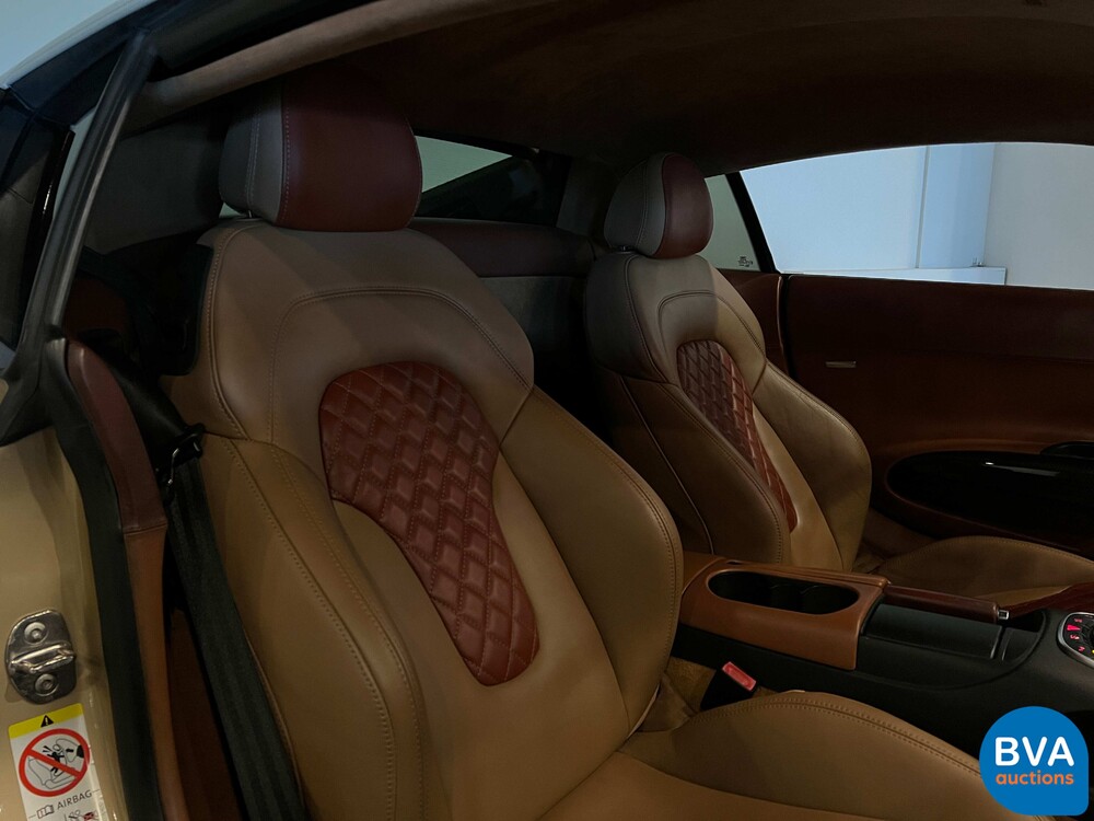 Audi R8 4.2 V8 FSI 420 PS 2008, P-417-BR.