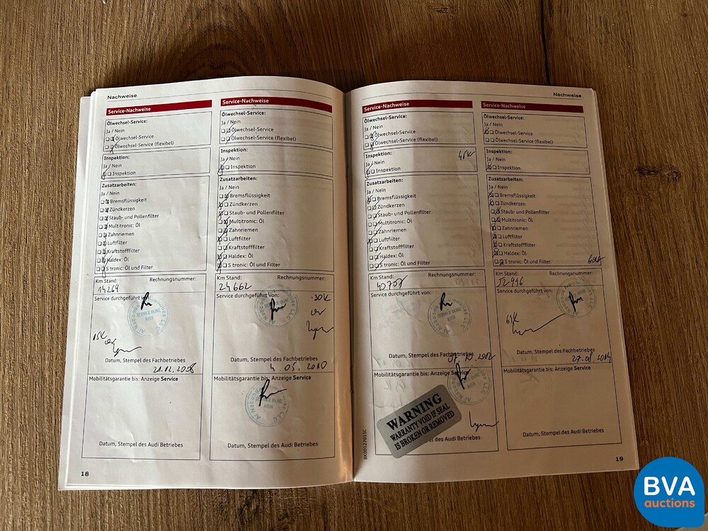 Audi R8 4.2 V8 FSI 420 PS 2008, P-417-BR.