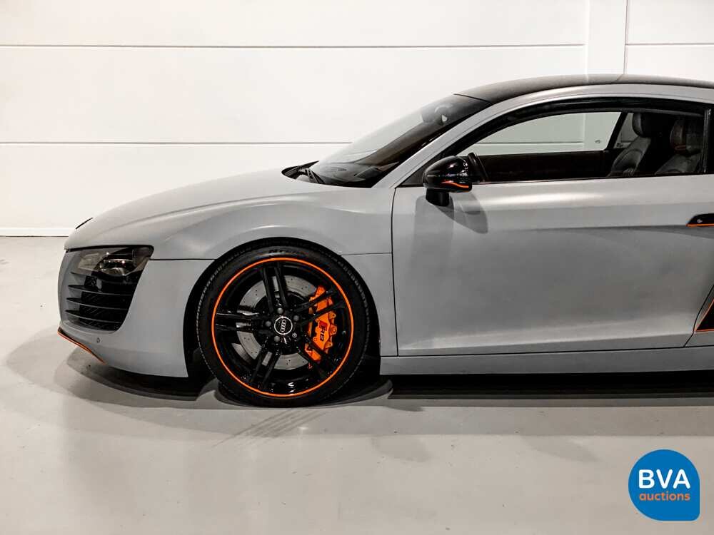 Audi R8 4.2 V8 FSI 420 PS 2008, P-417-BR.
