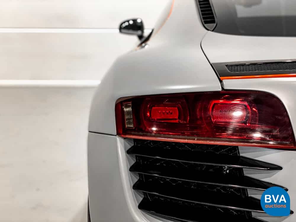 Audi R8 4.2 V8 FSI 420 PS 2008, P-417-BR.