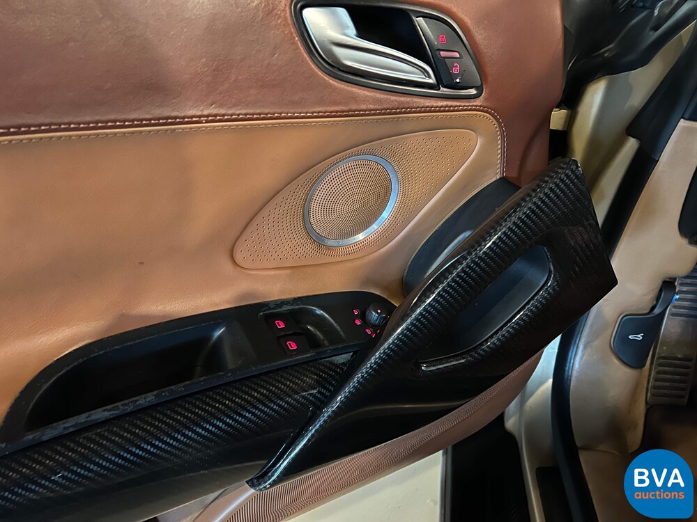 Audi R8 4.2 V8 FSI 420 PS 2008, P-417-BR.