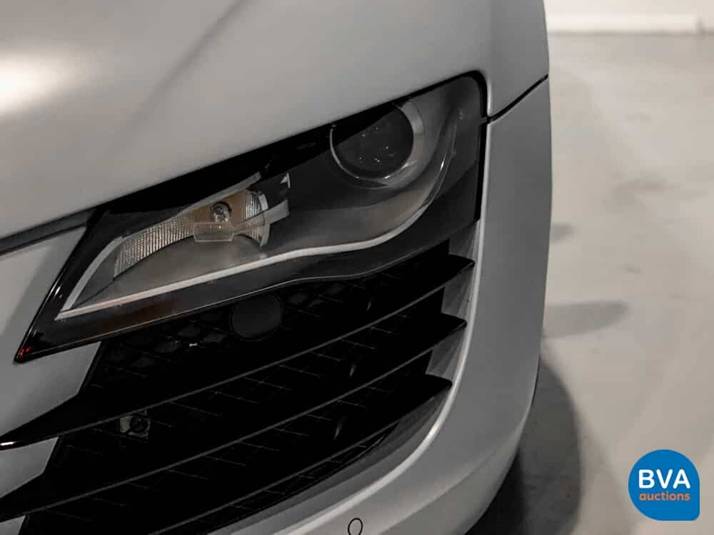 Audi R8 4.2 V8 FSI 420 PS 2008, P-417-BR.