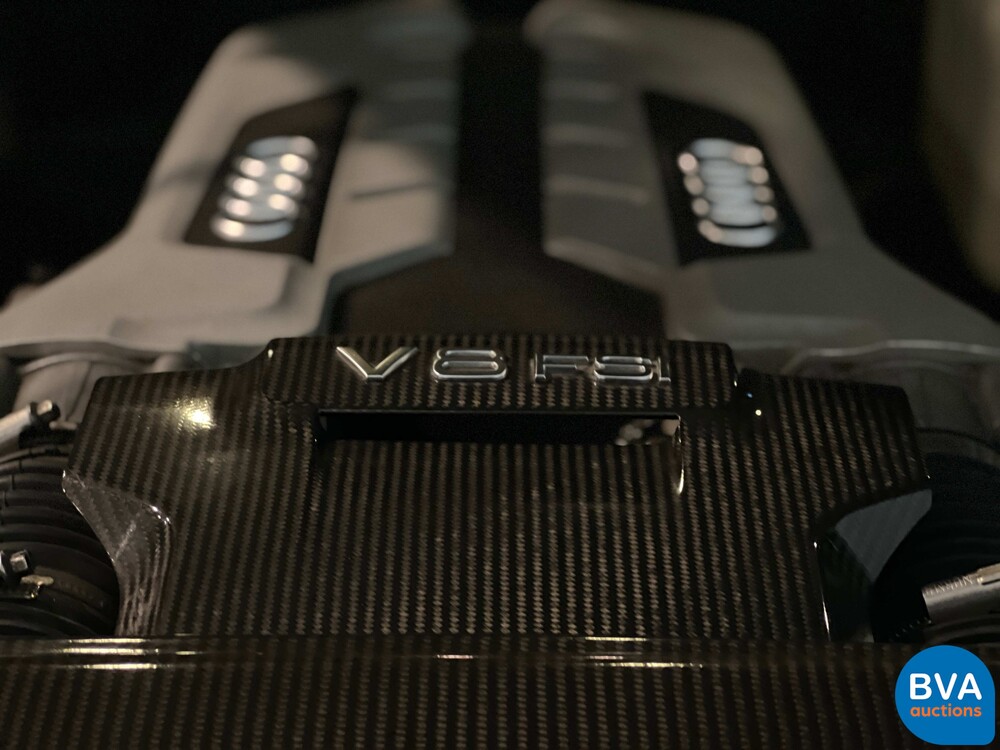 Audi R8 4.2 V8 FSI 420 PS 2008, P-417-BR.