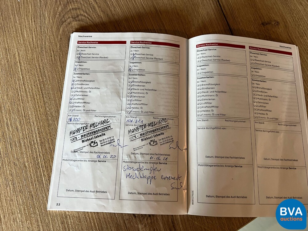 Audi R8 4.2 V8 FSI 420 PS 2008, P-417-BR.