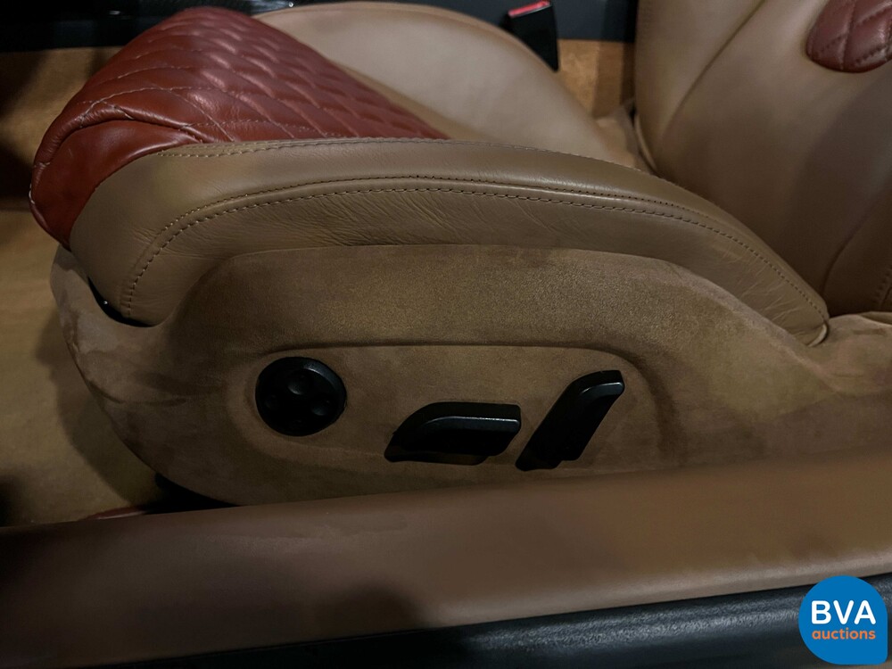 Audi R8 4.2 V8 FSI 420 PS 2008, P-417-BR.