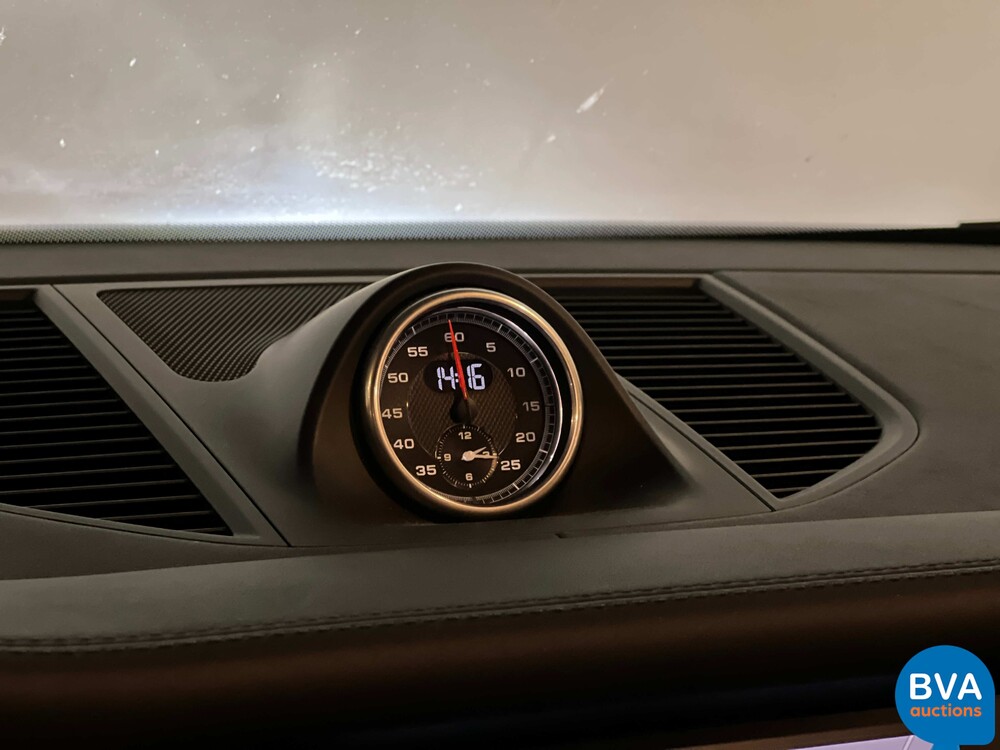 Porsche Macan Turbo 3.6 400pk FACELIFT 2016 AKRAPOVIC Sport-Chrono, NX-244-N