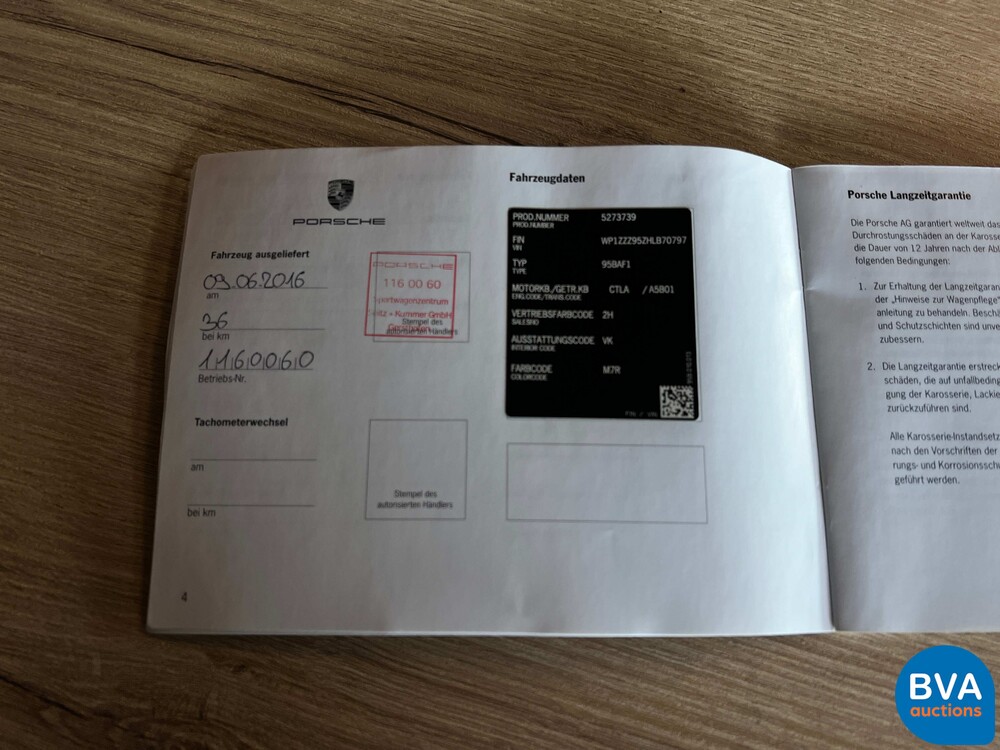 Porsche Macan Turbo 3.6 400pk FACELIFT 2016 AKRAPOVIC Sport-Chrono, NX-244-N