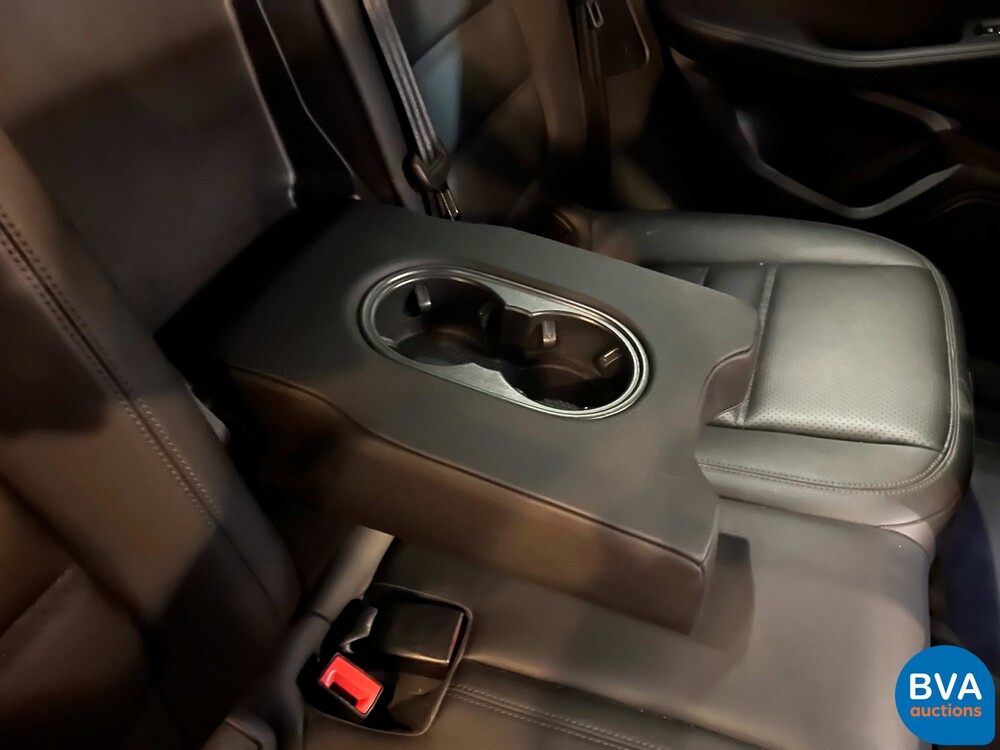 Porsche Macan Turbo 3.6 400pk FACELIFT 2016 AKRAPOVIC Sport-Chrono, NX-244-N